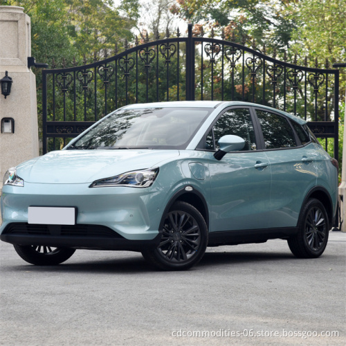 Nezha V Style Trendy 400 Industry Edition Electric Cars Adults Vehicle